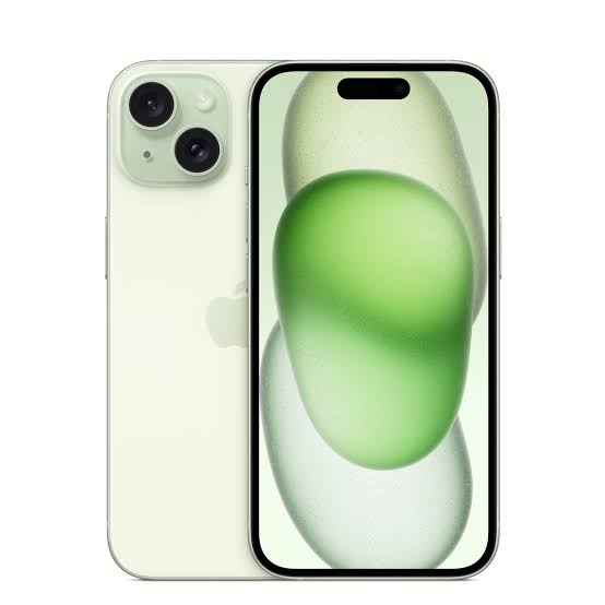 Apple iPhone 15 256GB Verde